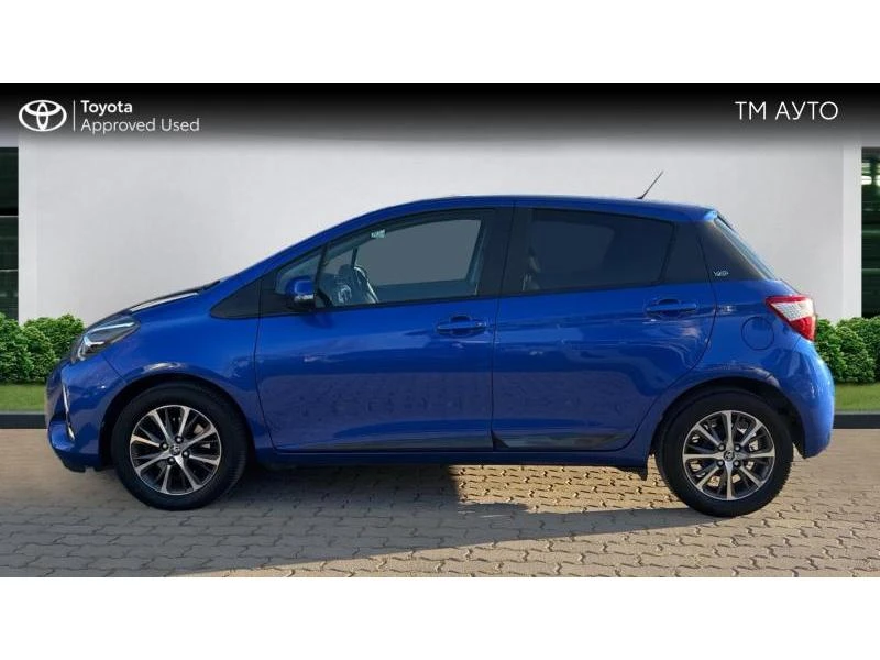 Toyota Yaris 1.5P VVT-i LUNA - изображение 3