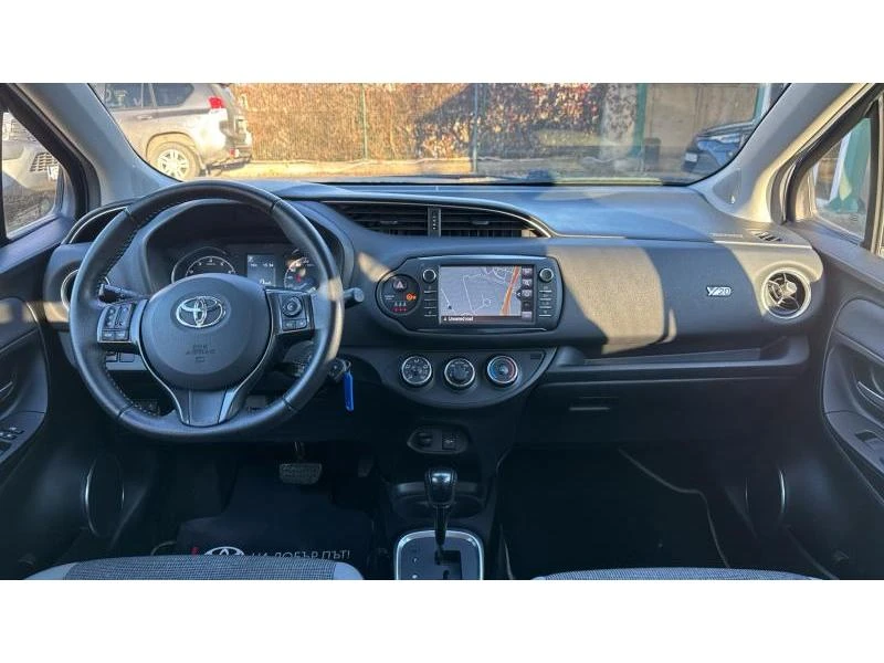 Toyota Yaris 1.5P VVT-i LUNA - изображение 8