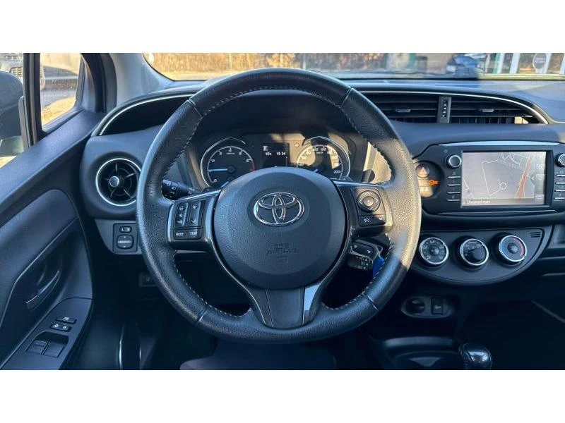 Toyota Yaris 1.5P VVT-i LUNA - изображение 9