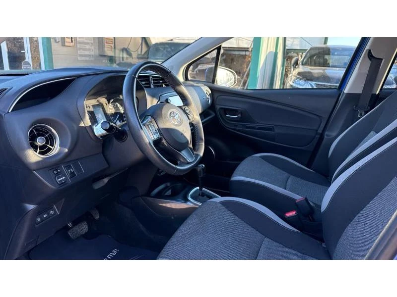 Toyota Yaris 1.5P VVT-i LUNA, снимка 12 - Автомобили и джипове - 49266744