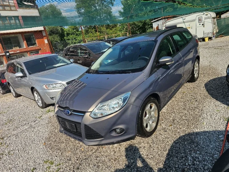 Ford Focus 1.6-TCDi-116kc - 9690 лв. - 73379368 1