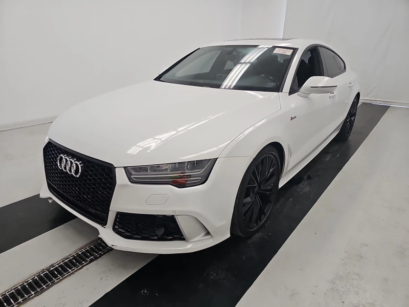 Audi A7 3.0T* PREMIUM* PLUS* MATRIX* ДИСТРОНИК* КАМЕРА* BO - 25700 лв. - 27063983 1