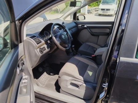 VW Touran 2.0 TDI Cross BMM | Mobile.bg   11