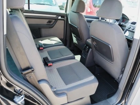 VW Touran 2.0 TDI Cross BMM | Mobile.bg   13