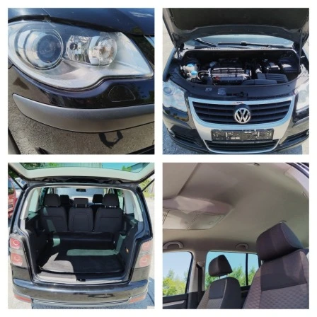 VW Touran 2.0 TDI Cross BMM | Mobile.bg   15