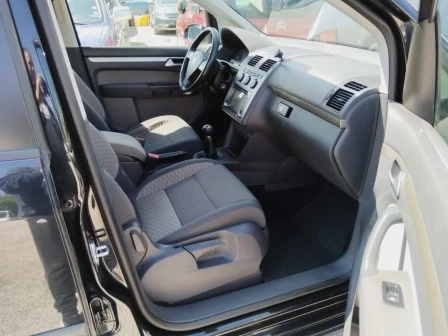 VW Touran 2.0 TDI Cross BMM | Mobile.bg   12