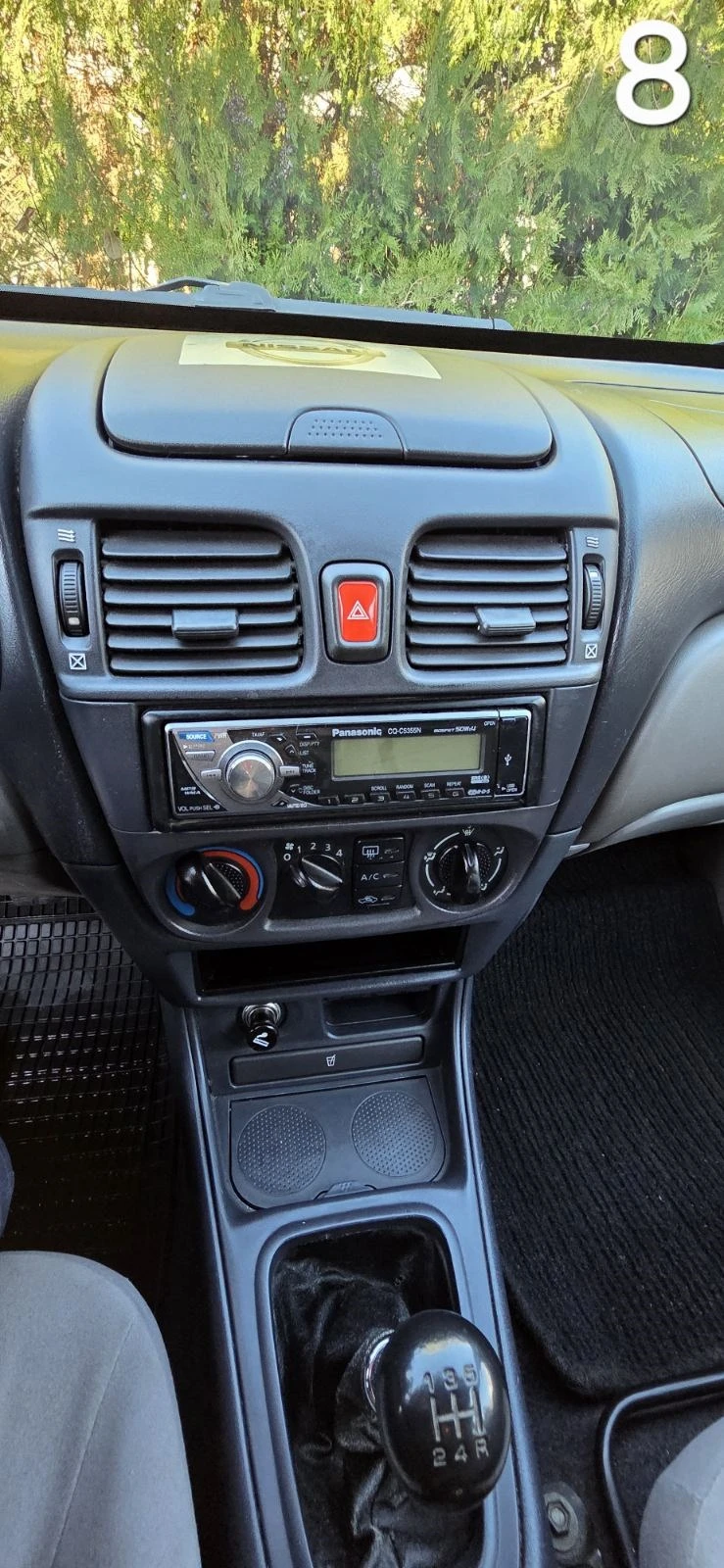 Nissan Almera, снимка 9 - Автомобили и джипове - 53157707