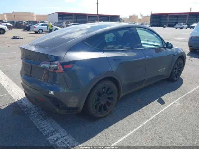 Tesla Model Y LONG RANGE | DUAL MOTOR | AWD, снимка 4 - Автомобили и джипове - 55261985