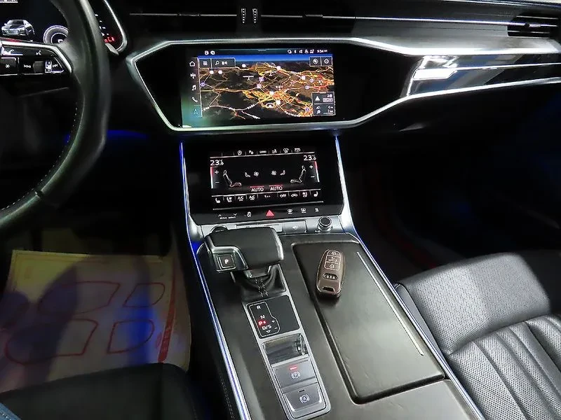 Audi A7 3.0 TDI Quattro - САМО 30% АВАНС, снимка 12 - Автомобили и джипове - 55430837
