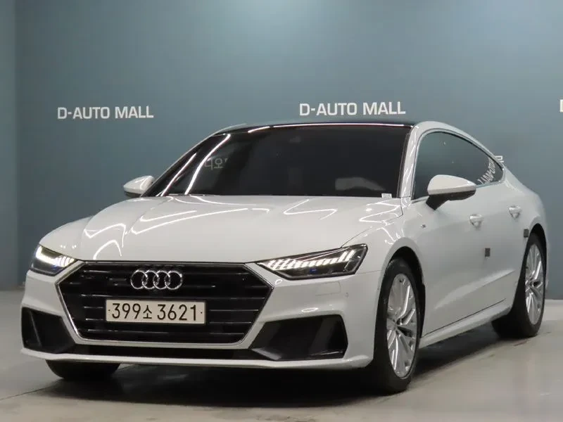 Audi A7 3.0 TDI Quattro - САМО 30% АВАНС