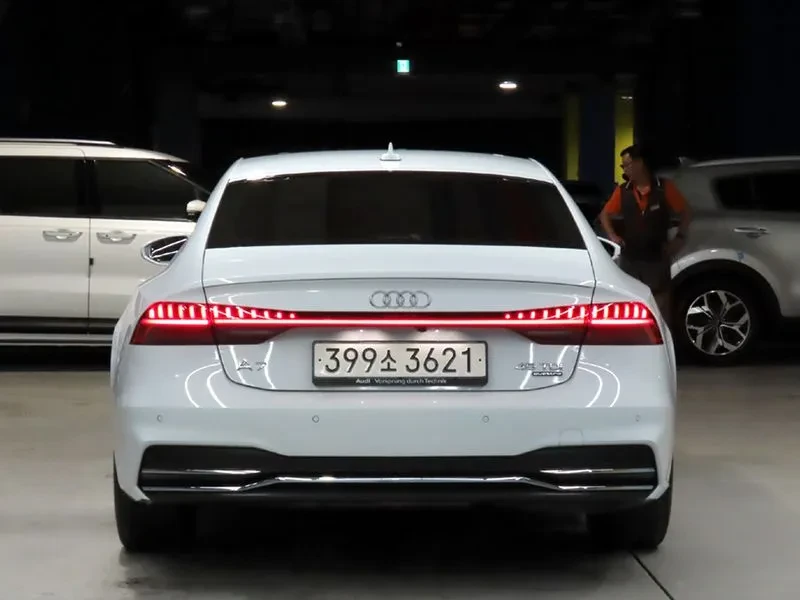 Audi A7 3.0 TDI Quattro - САМО 30% АВАНС, снимка 3 - Автомобили и джипове - 55430837