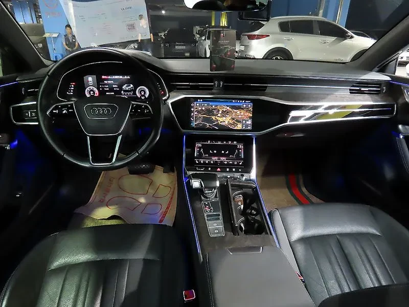 Audi A7 3.0 TDI Quattro - САМО 30% АВАНС, снимка 5 - Автомобили и джипове - 55430837