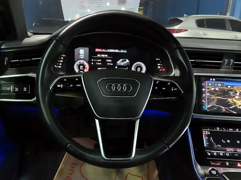 Audi A7 3.0 TDI Quattro - САМО 30% АВАНС, снимка 11 - Автомобили и джипове - 55430837