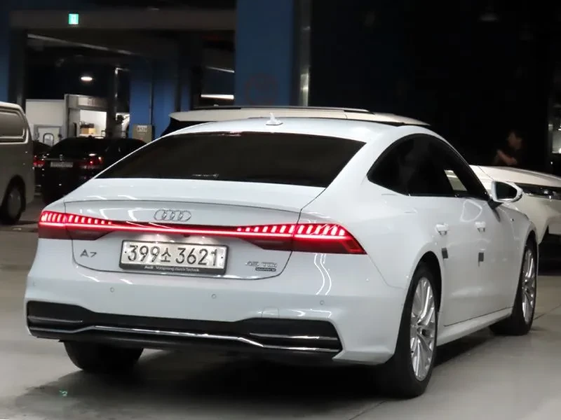 Audi A7 3.0 TDI Quattro - САМО 30% АВАНС, снимка 4 - Автомобили и джипове - 55430837