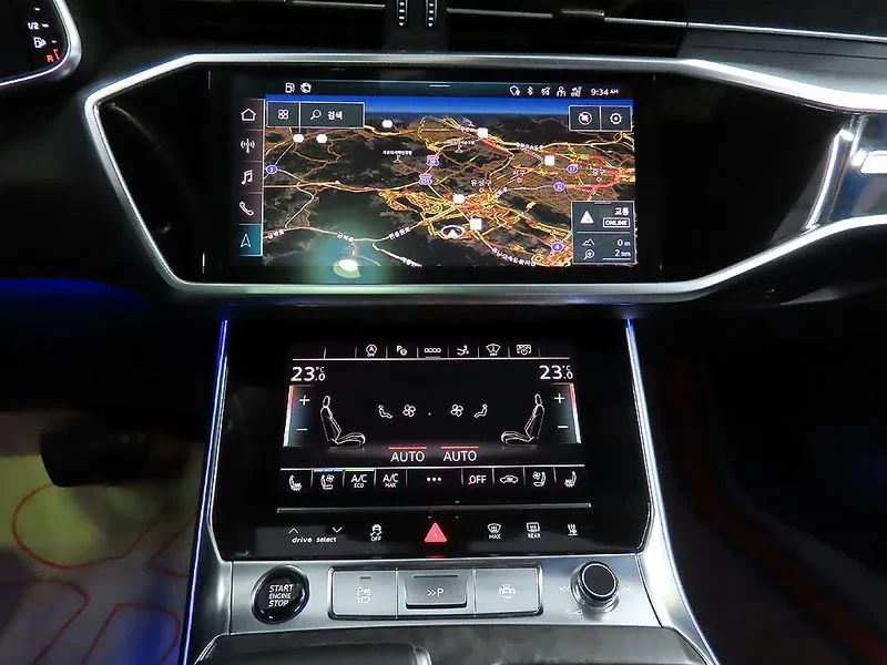Audi A7 3.0 TDI Quattro - САМО 30% АВАНС, снимка 13 - Автомобили и джипове - 55430837