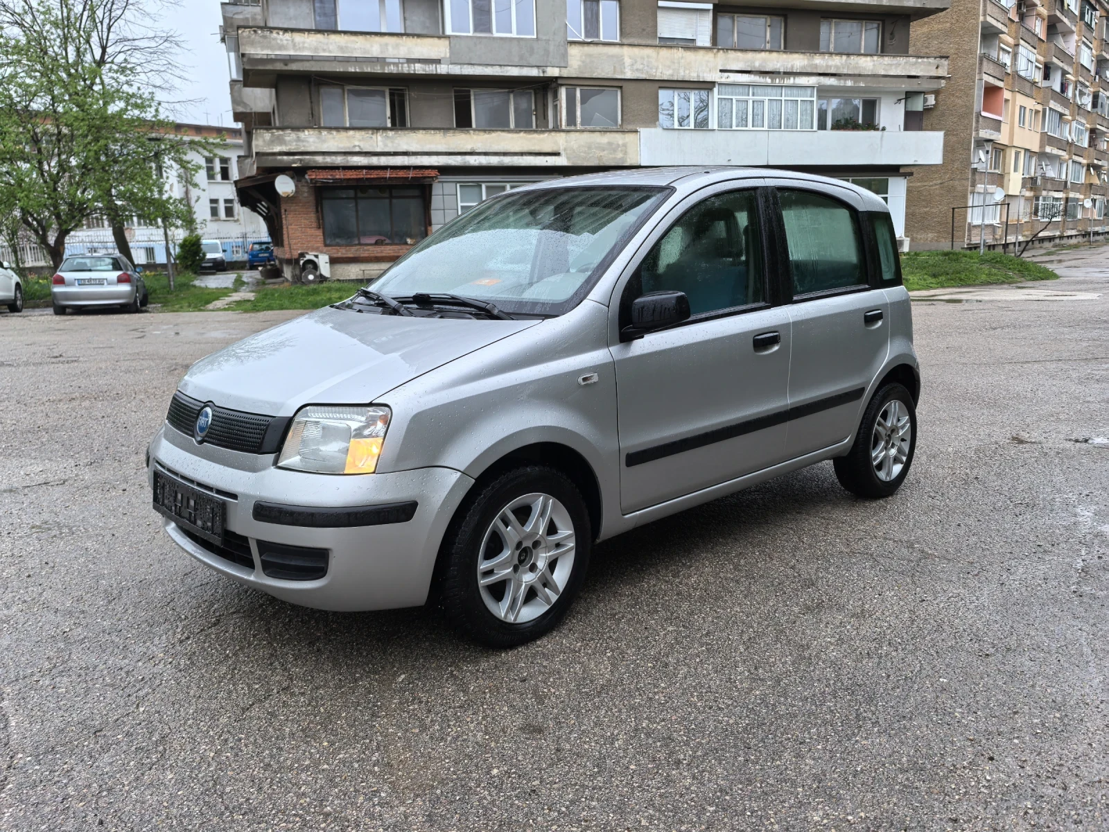 Fiat Panda 100 000км, снимка 1