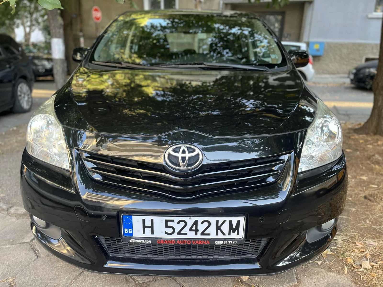 Toyota Verso, снимка 1