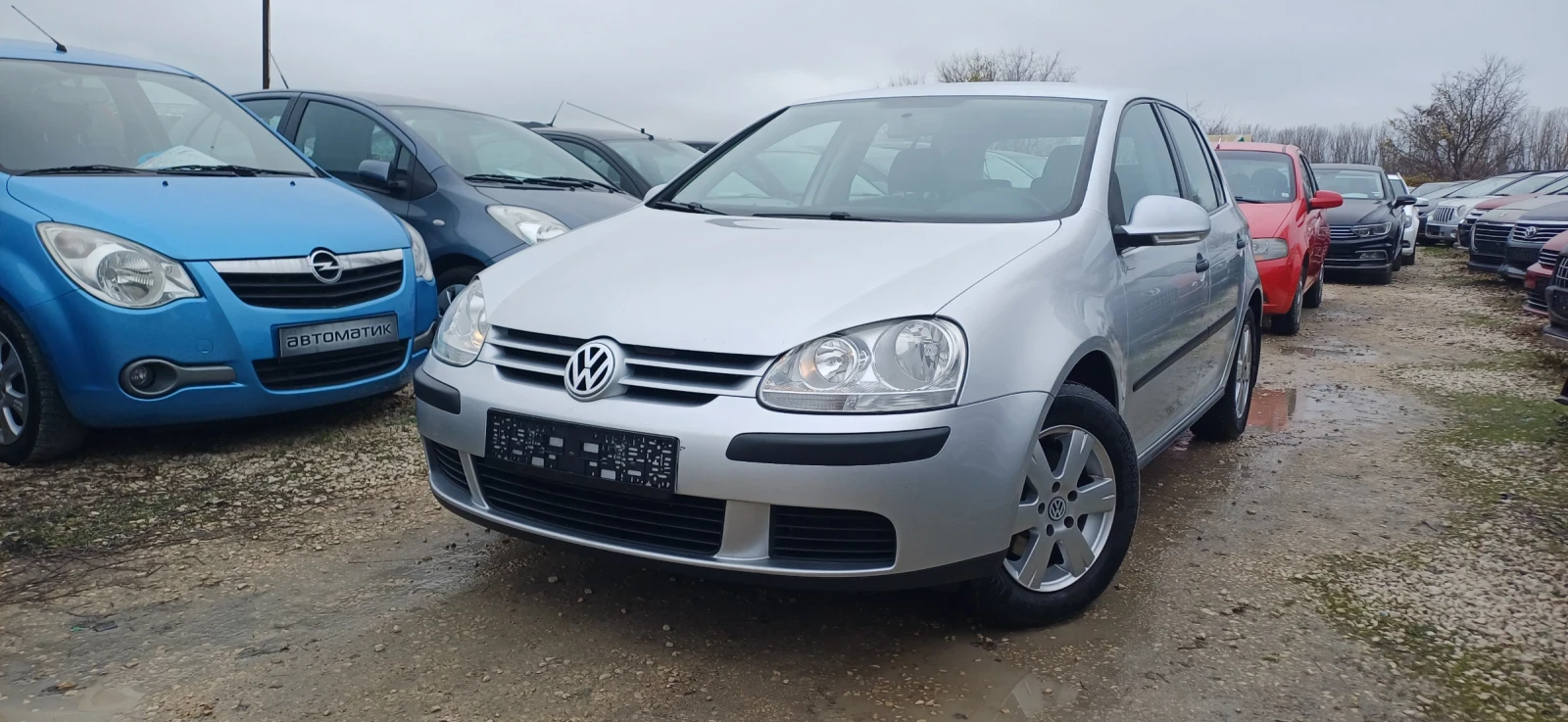 VW Golf 1.9 TDI, снимка 1