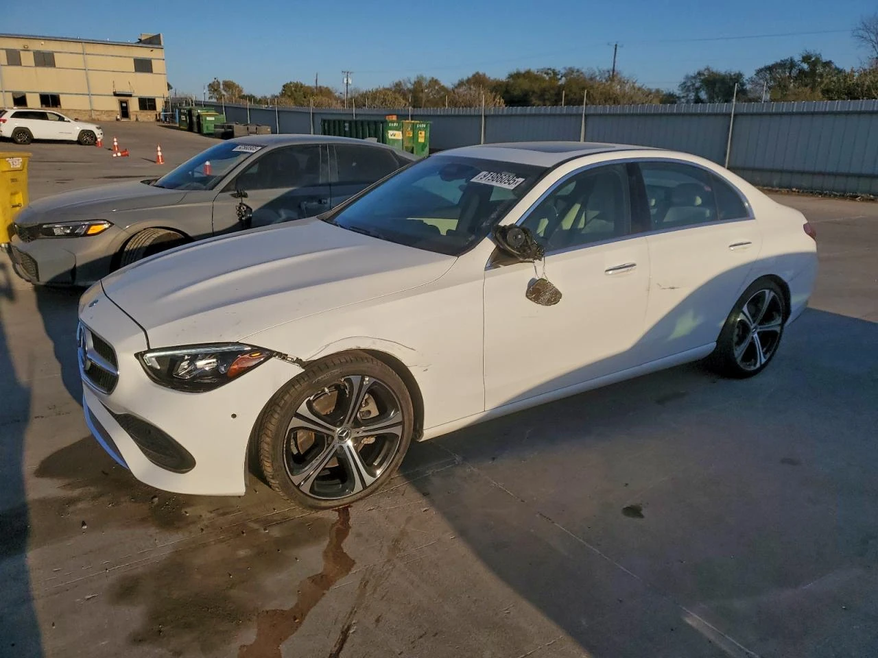 Mercedes-Benz C 300 ТОП, снимка 1