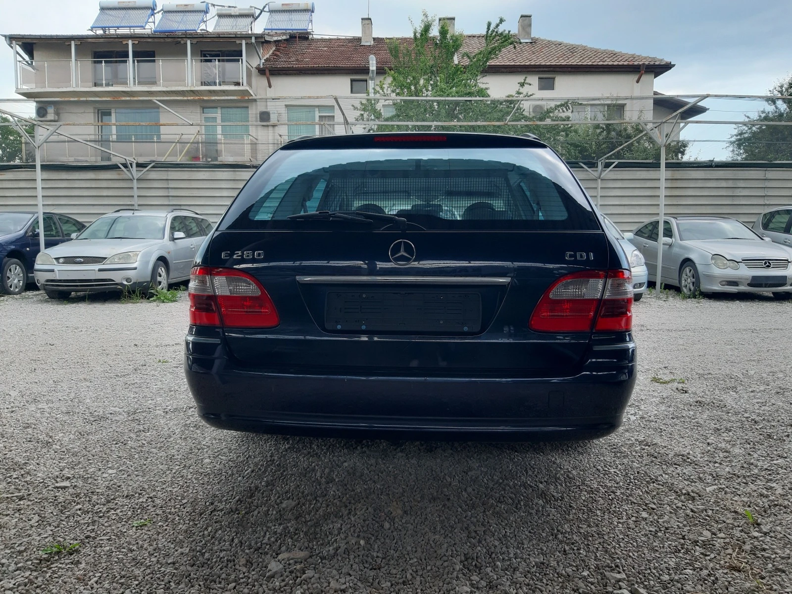 Mercedes-Benz E 280 3.2 CDI - изображение 6