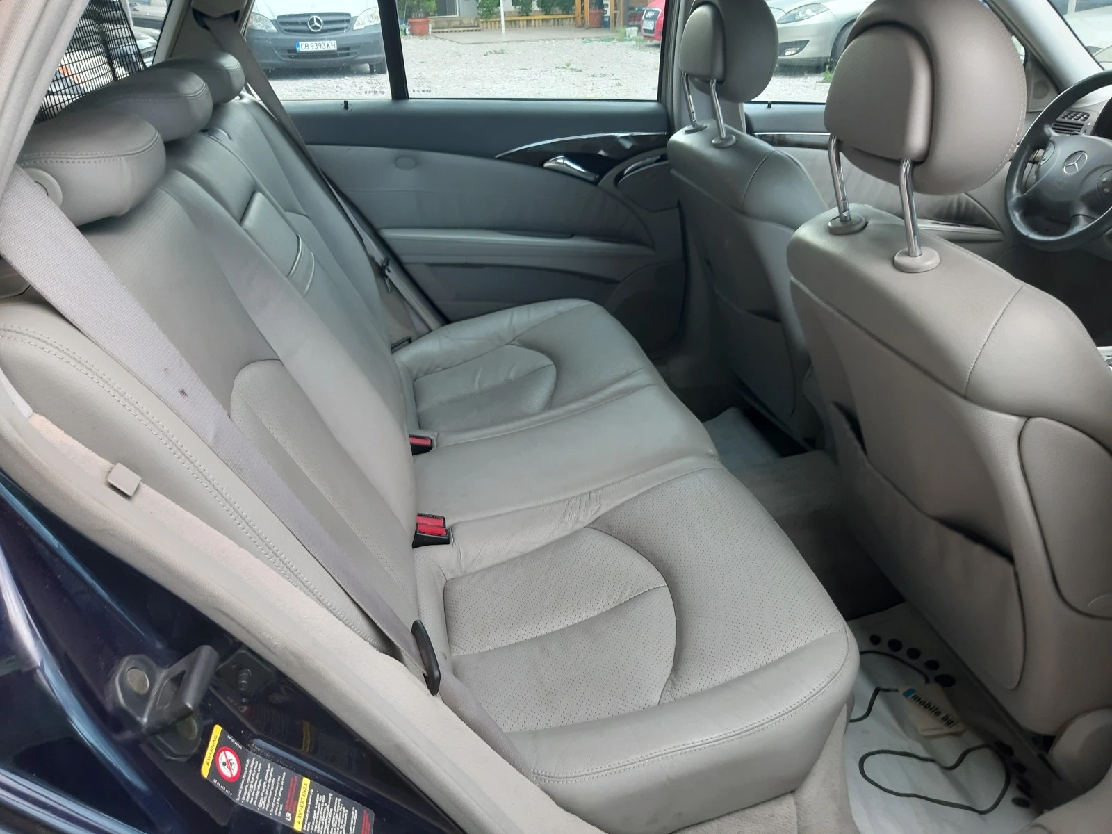 Mercedes-Benz E 280 3.2 CDI | Mobile.bg — изображение 11