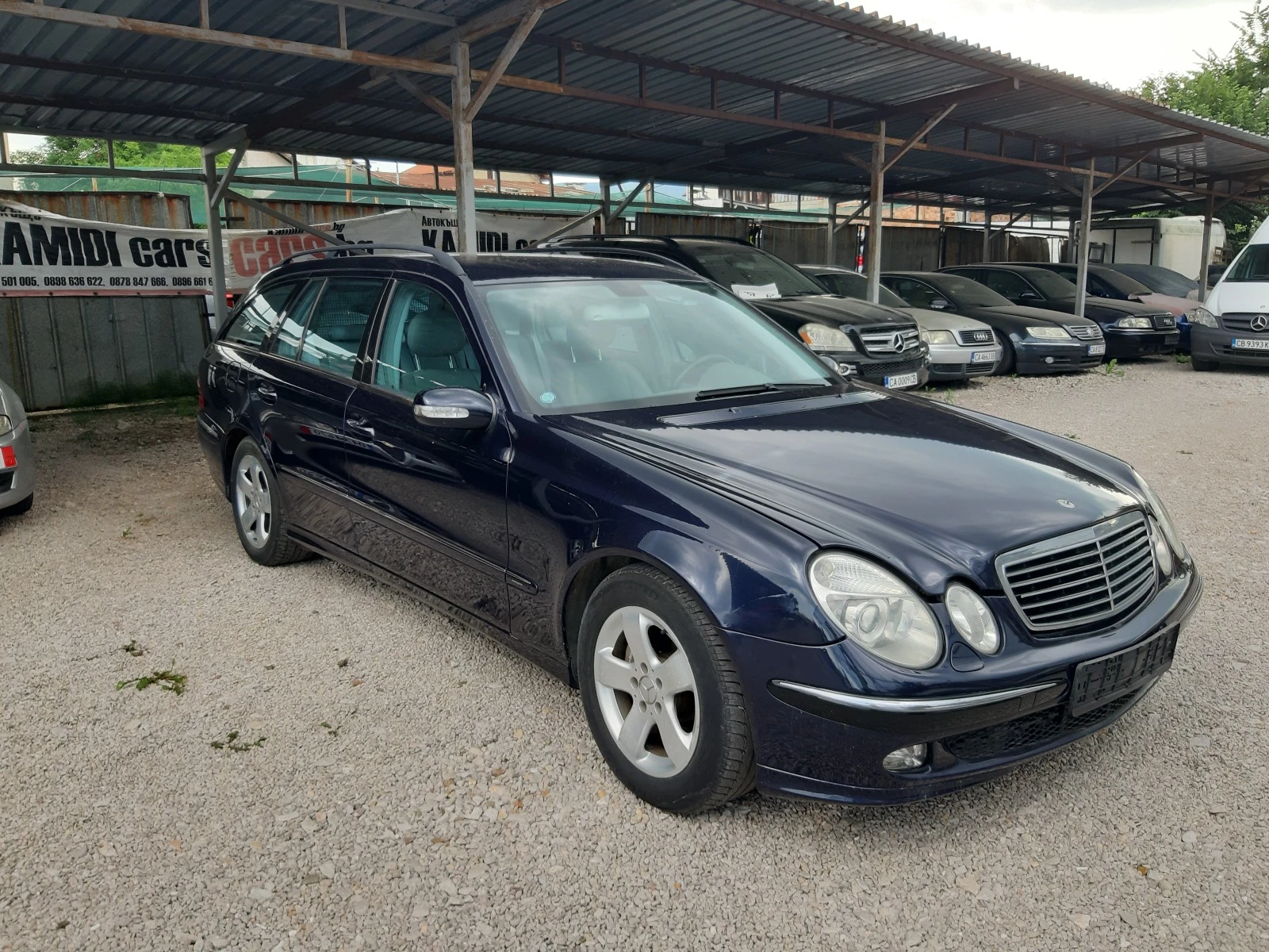 Mercedes-Benz E 280 3.2 CDI - изображение 3