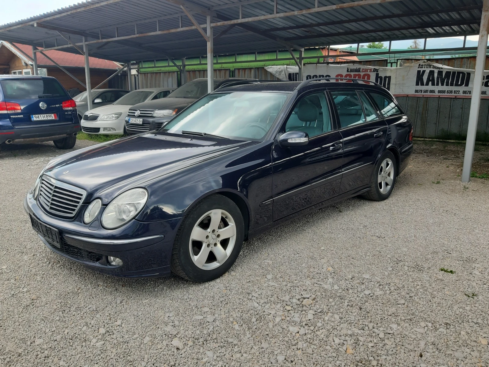 Mercedes-Benz E 280 3.2 CDI - изображение 2