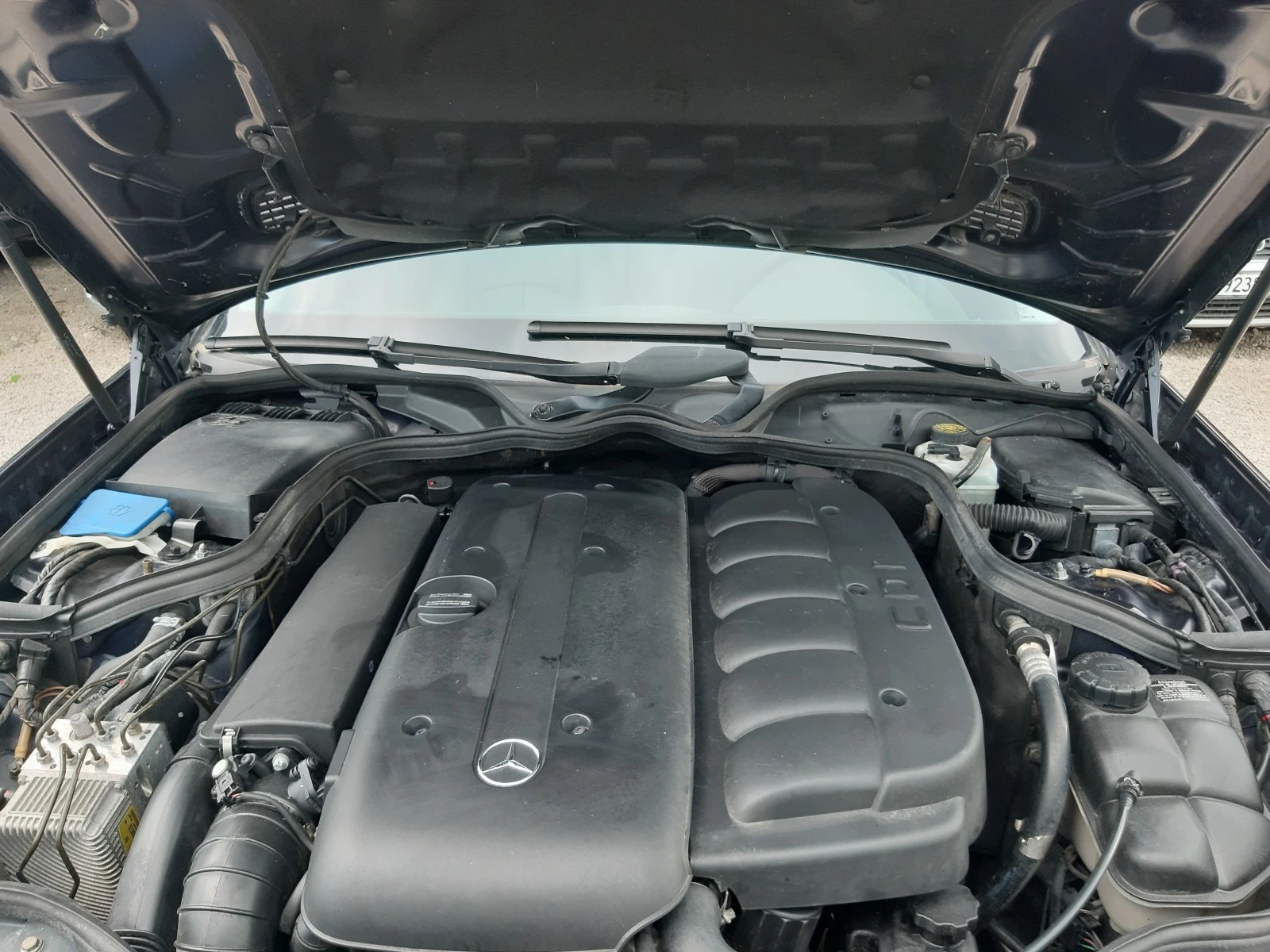 Mercedes-Benz E 280 3.2 CDI | Mobile.bg — изображение 14