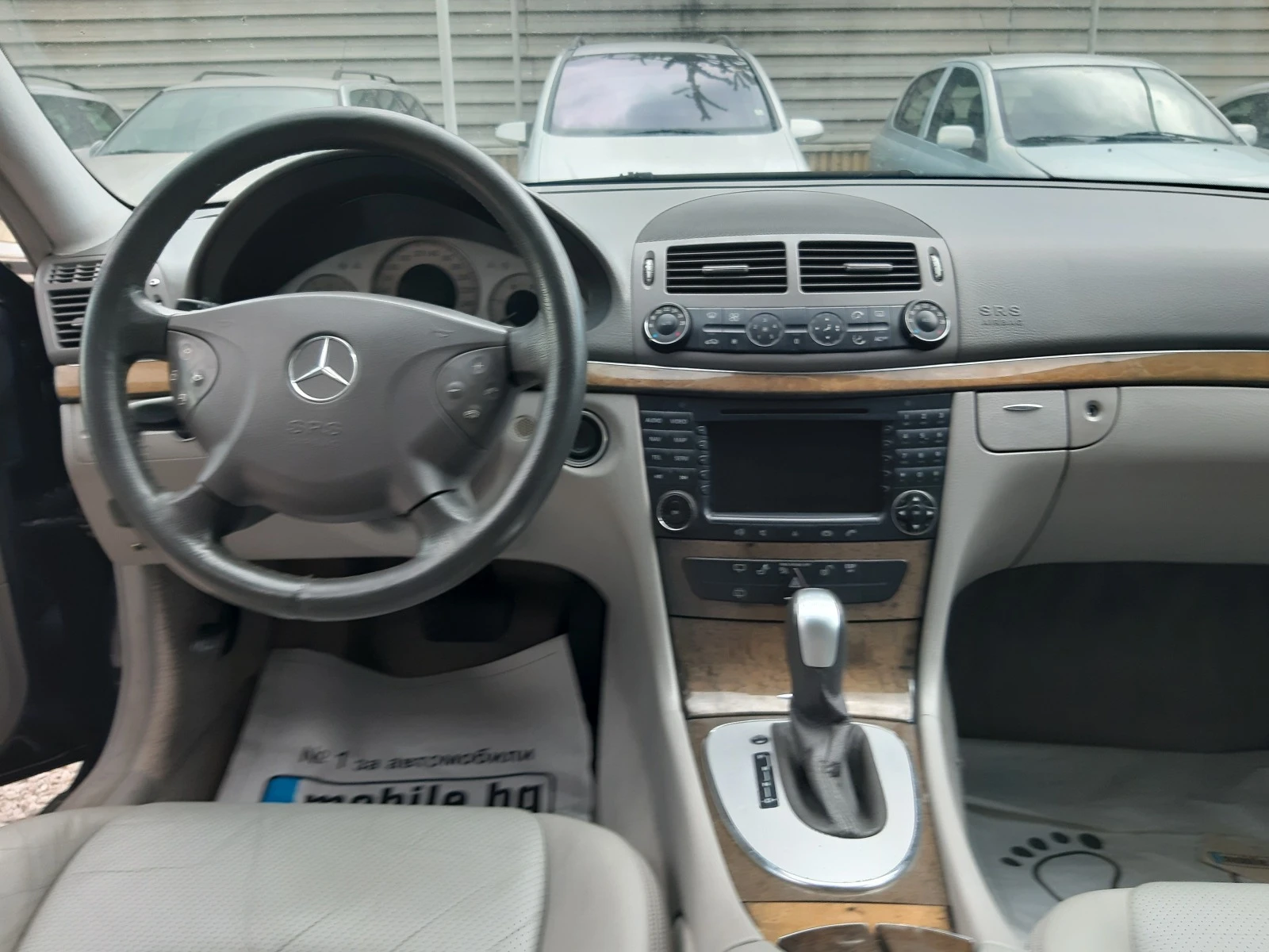 Mercedes-Benz E 280 3.2 CDI | Mobile.bg — изображение 12