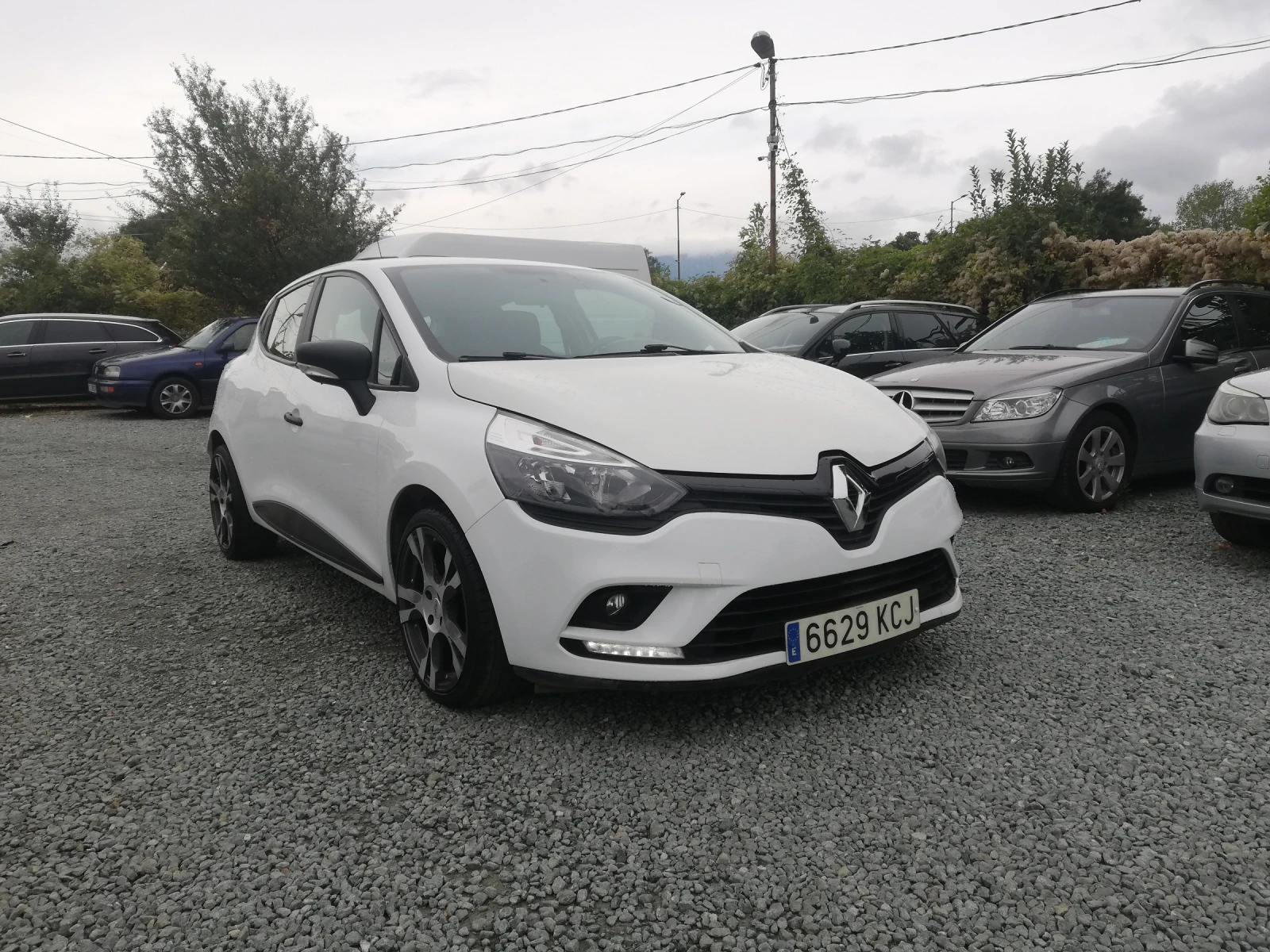 Renault Clio 1, 5DCI - изображение 2