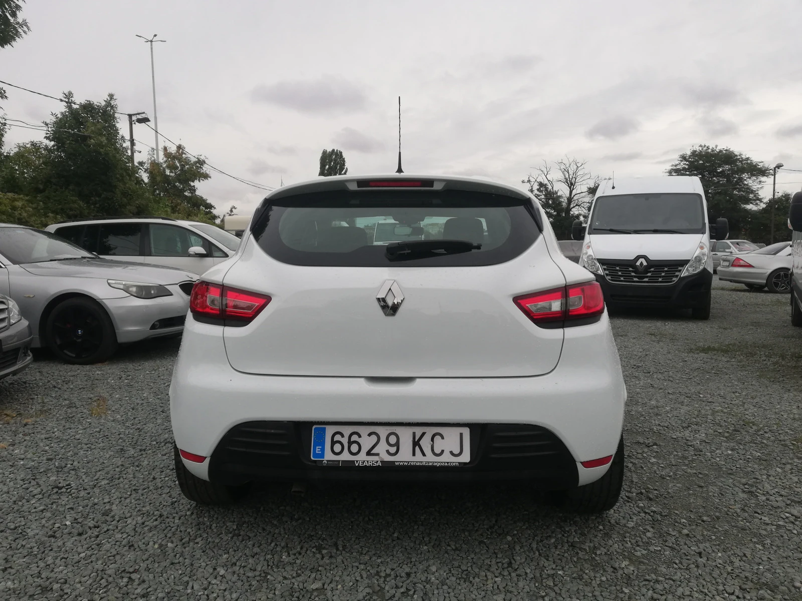 Renault Clio 1, 5DCI - изображение 4