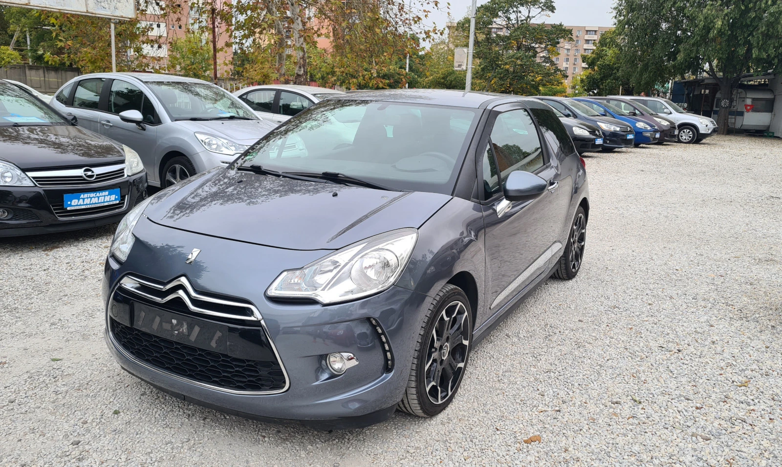 Citroen DS3 1.6i, 120кс., ОБСЛУЖЕН, С РЕГИСТРАЦИЯ !!! - изображение 2