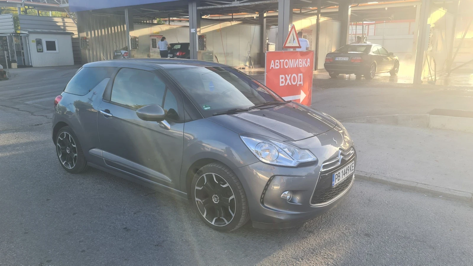 Citroen DS3 1.6i, 120кс., ОБСЛУЖЕН, С РЕГИСТРАЦИЯ !!! - изображение 10