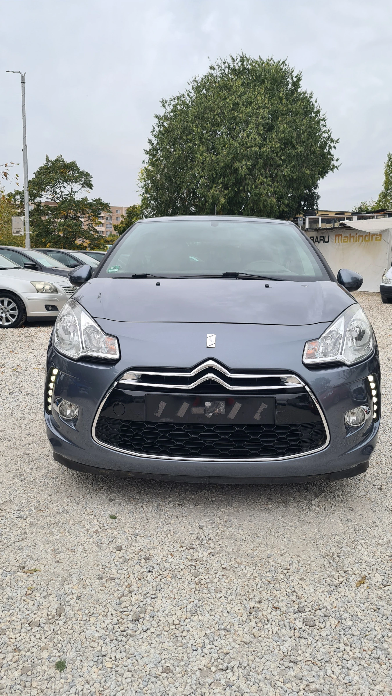 Citroen DS3 1.6i, 120кс., ОБСЛУЖЕН, С РЕГИСТРАЦИЯ !!! - изображение 4