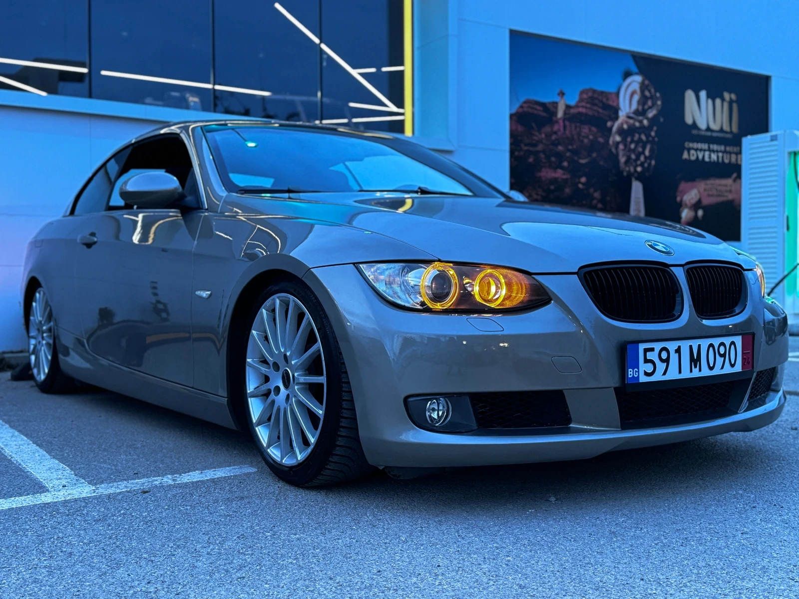 BMW 335 Swiss - изображение 2