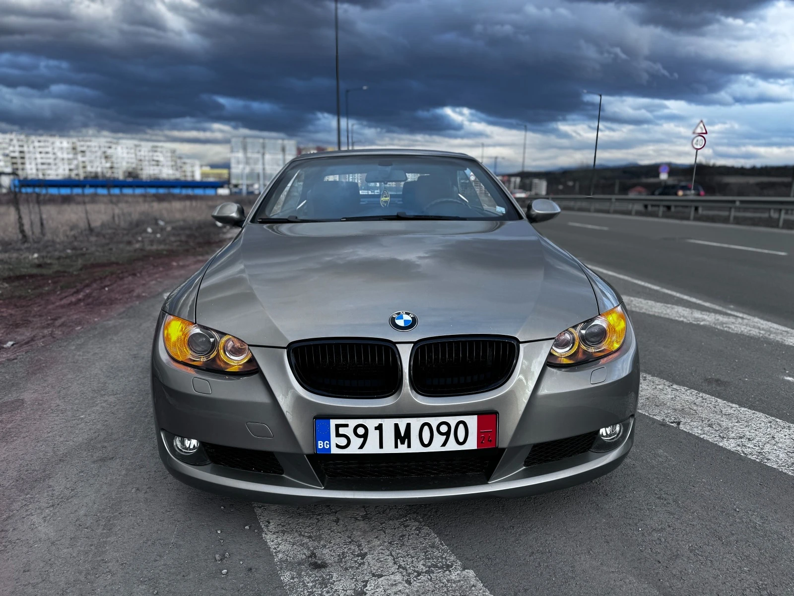 BMW 335 Swiss - изображение 2