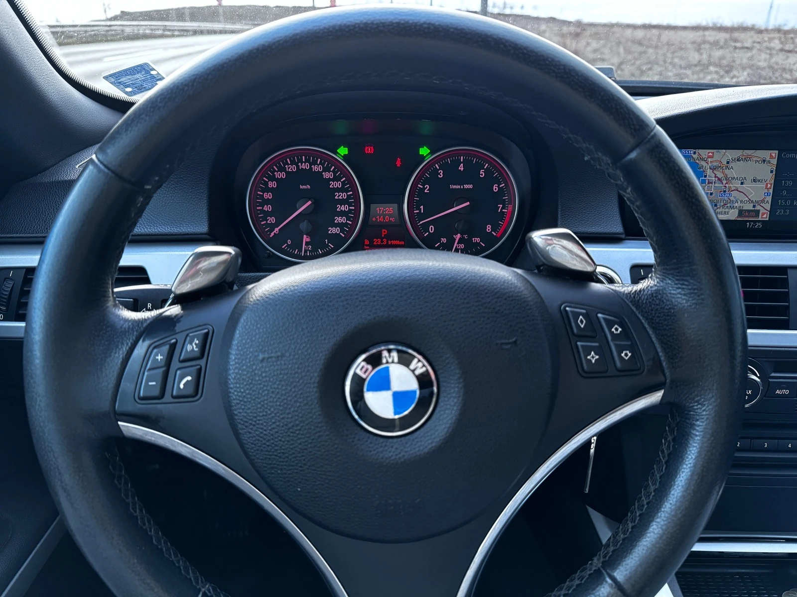 BMW 335 Swiss - изображение 7