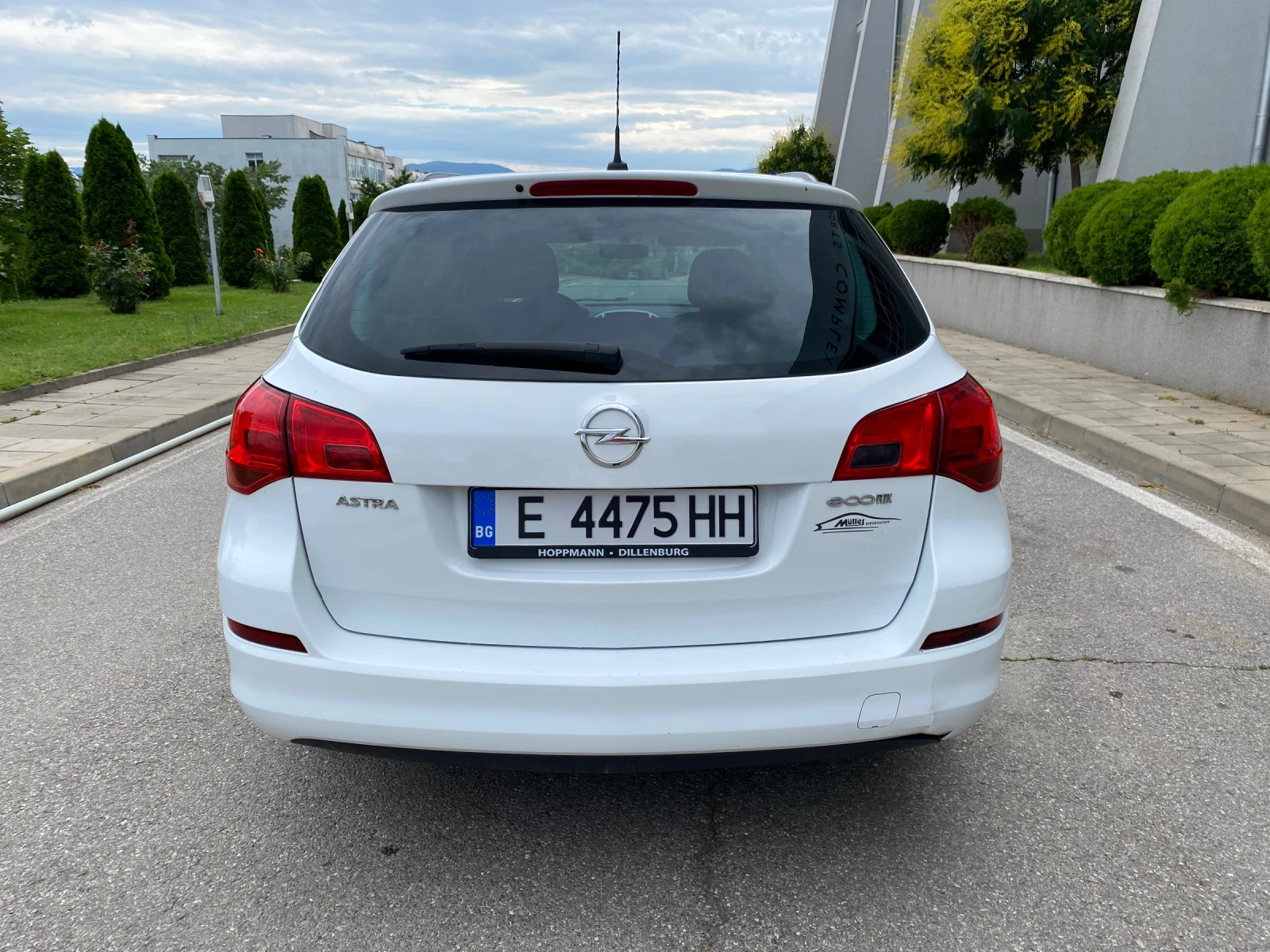 Opel Astra 1.4 i - изображение 3