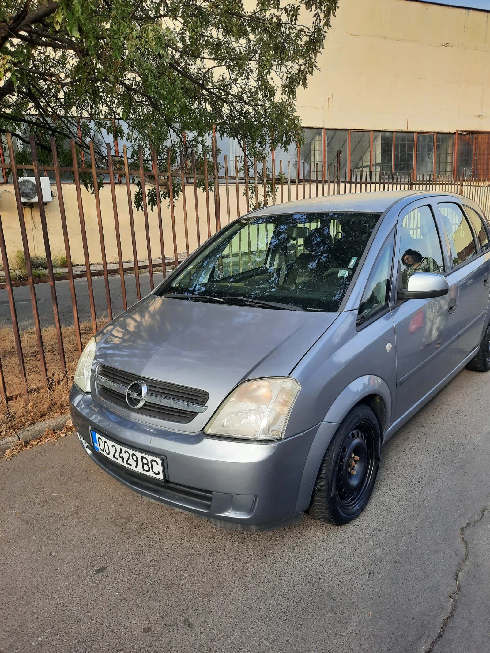 Opel Meriva | Mobile.bg   1
