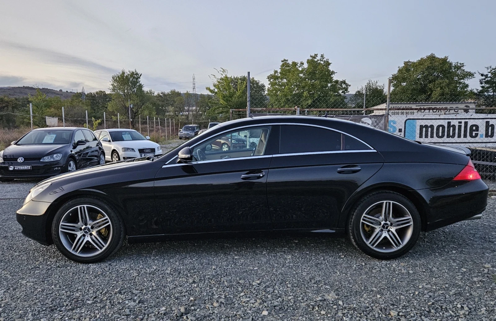 Mercedes-Benz CLS 320 CDI - изображение 7