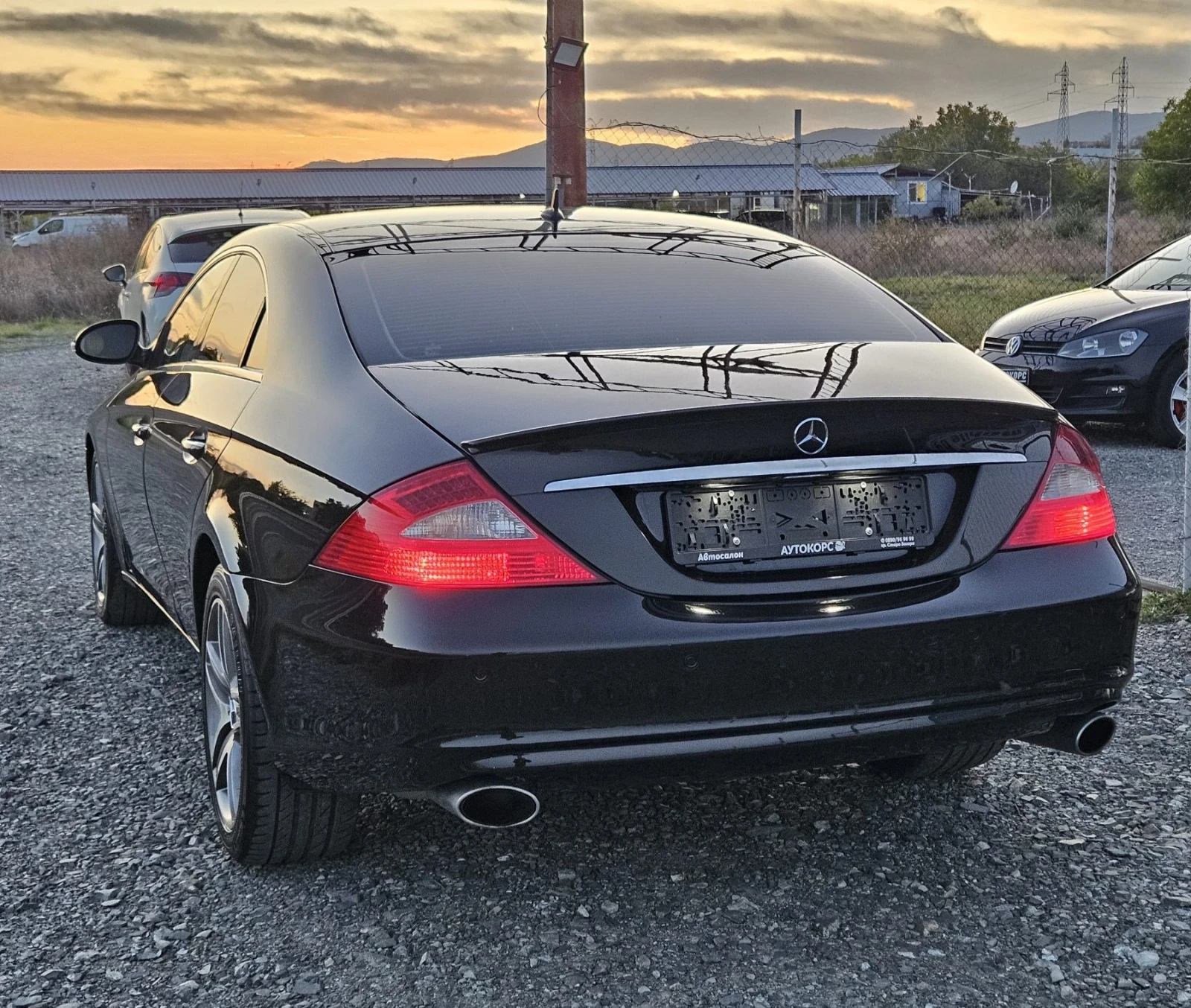 Mercedes-Benz CLS 320 CDI - изображение 6