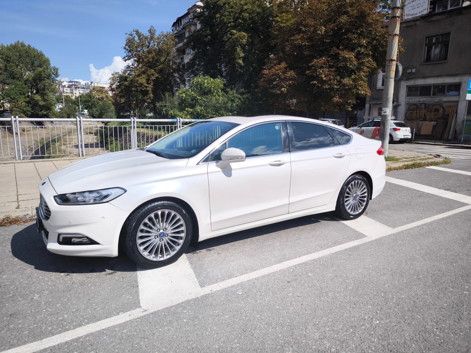 Ford Mondeo 1, 5 Ecoboost - изображение 9