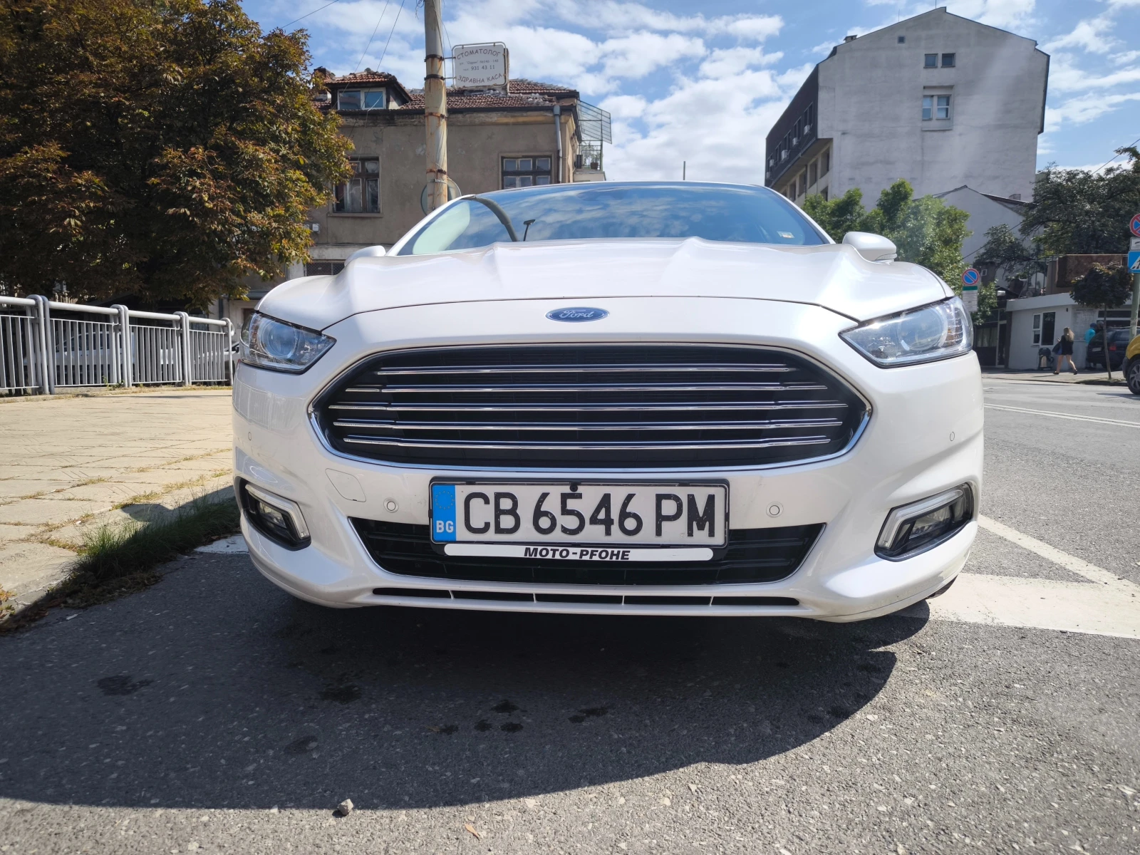 Ford Mondeo 1, 5 Ecoboost - изображение 2