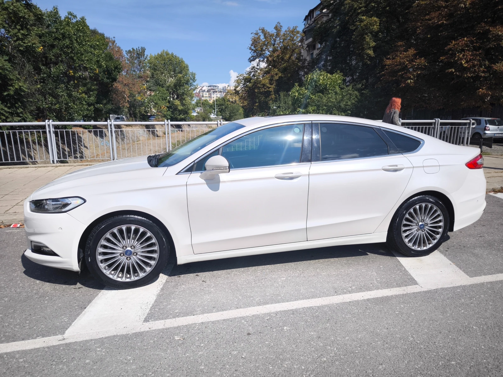 Ford Mondeo 1, 5 Ecoboost - изображение 3