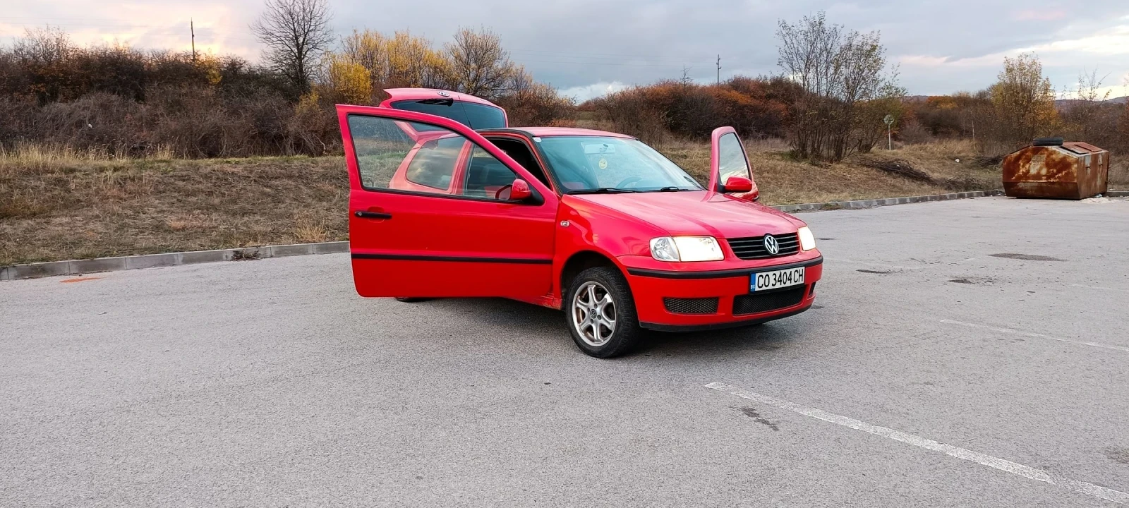 VW Polo MPI - изображение 7