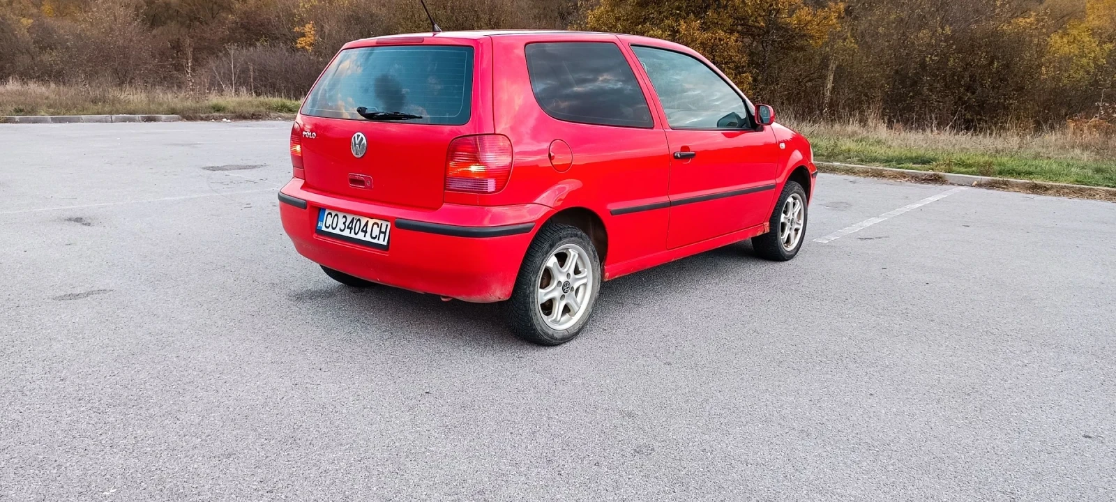 VW Polo MPI - изображение 5