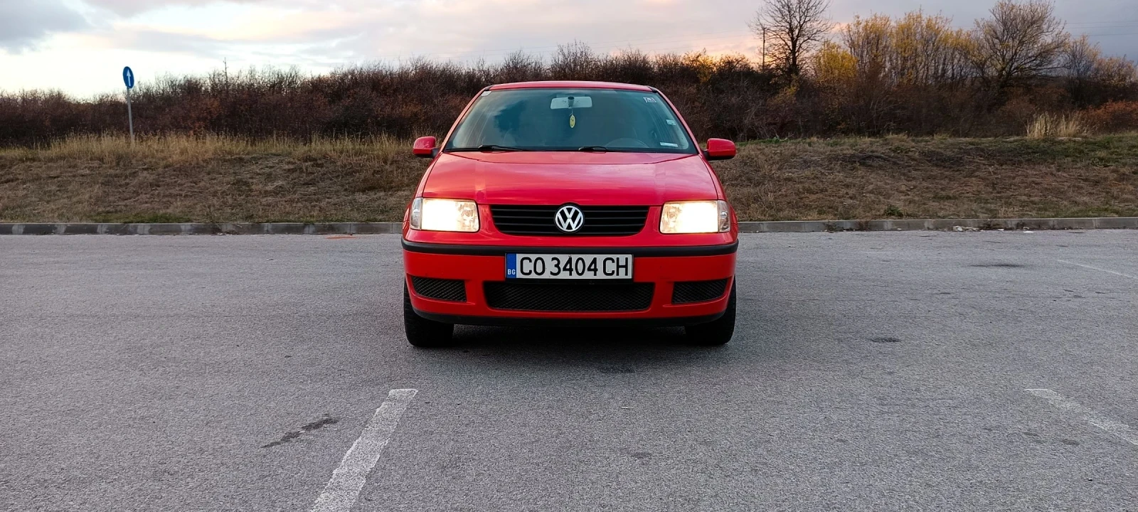 VW Polo MPI - изображение 2