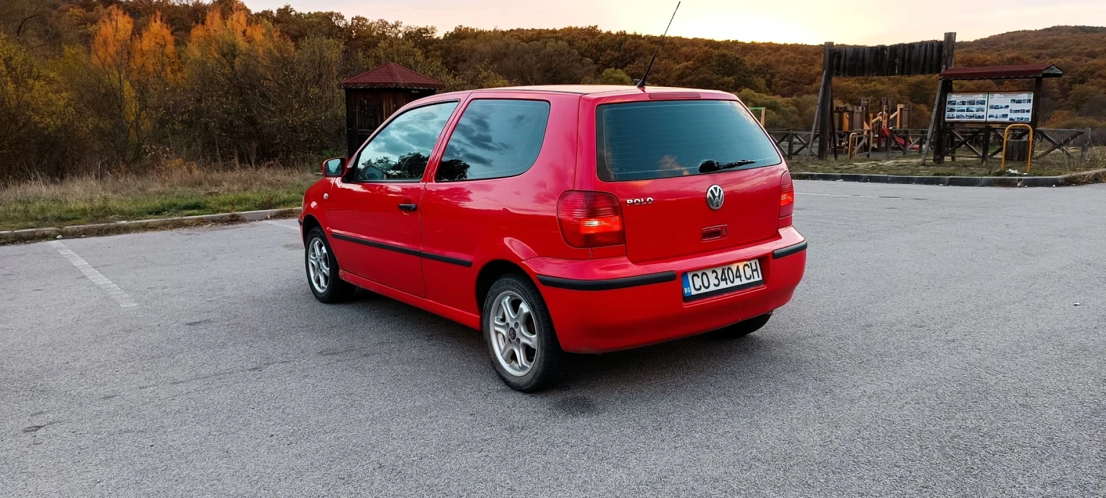 VW Polo MPI - изображение 4