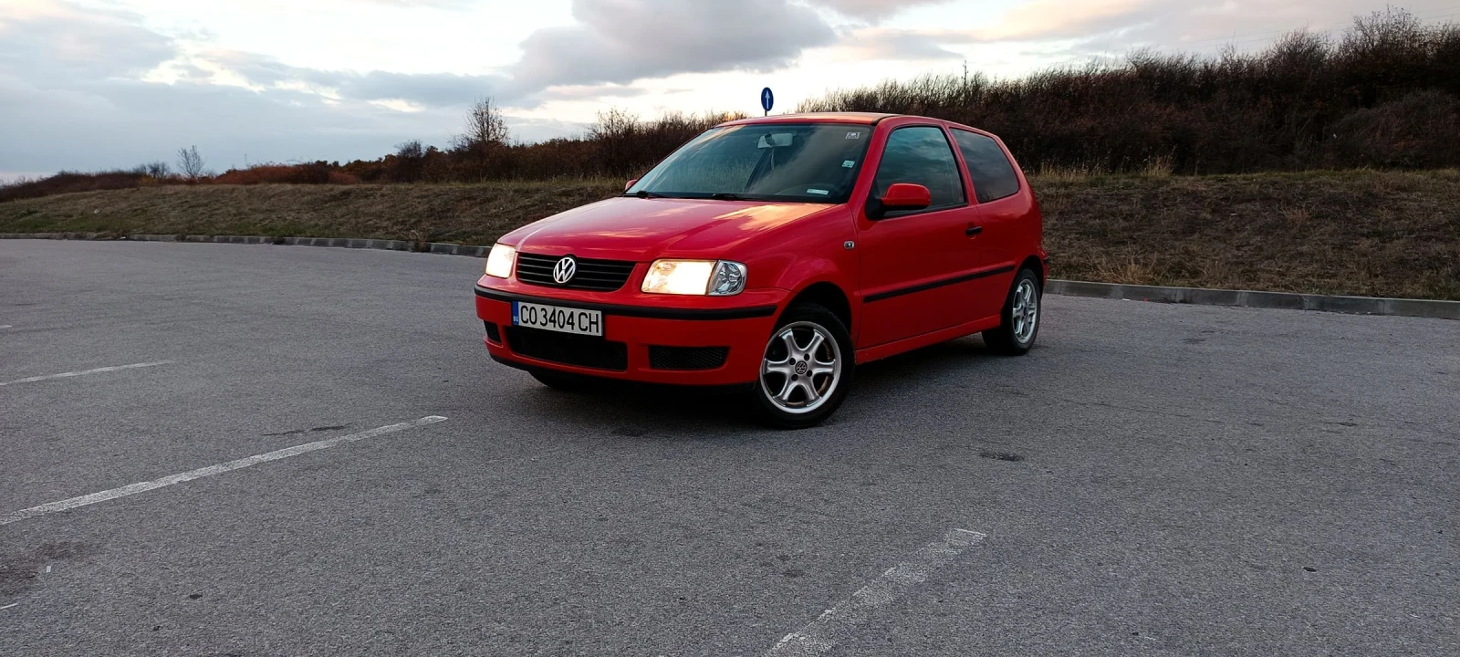 VW Polo MPI - изображение 3