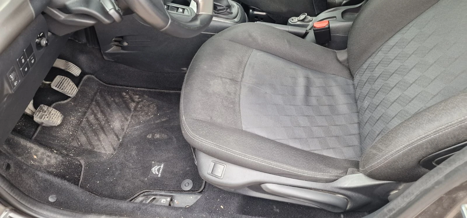 Citroen C-Elysee 1.5 BlueHDi | Mobile.bg   11